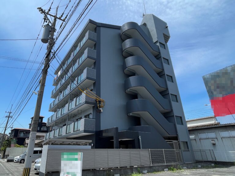賃貸マンション 大規模修繕工事