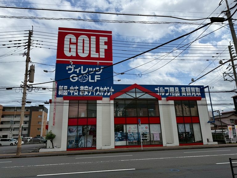 大型店舗の外装改修工事